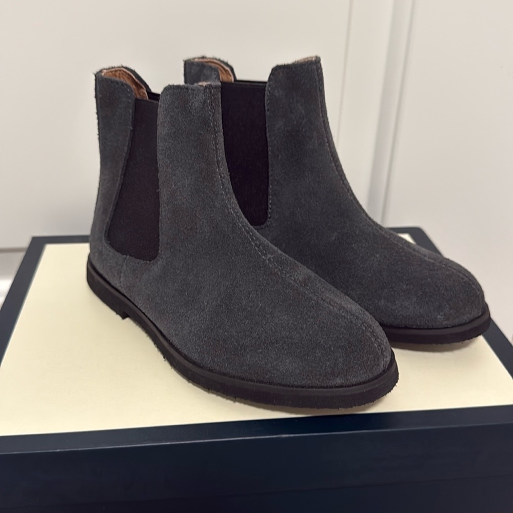 Age of Innocence boots